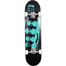 Abduction Complete Skateboard 7.5"