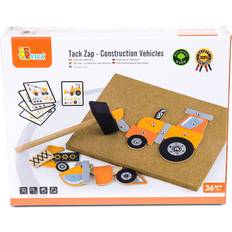 Tack Zap Construction Vehicles