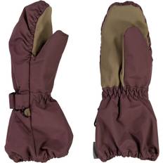 Wheat Mittens Tech - Eggplant (7792g-996R-3118)