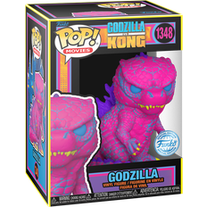 Toys Funko Pop! Godzilla Black Light