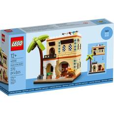 12 LEGO LEGO Houses of the World 2 40590