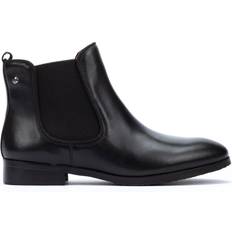 41 ½ - Textil Chelsea Boots Pikolinos Royal - Black