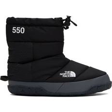 Fast Lacing System Boots The North Face Nuptse Après - Black