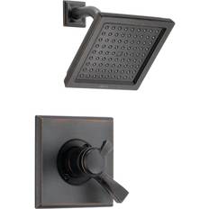 Bronze Overhead & Ceiling Showers Delta Dryden (T17251-RB) Bronze