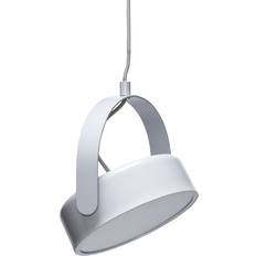 Hübsch Stage Light Grey Lampada a Sospensione 22cm