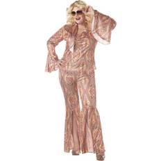Women's Disco Costume Plus Size
