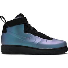 Nike Air Force 1 Foamposite M - Light Carbon/Black
