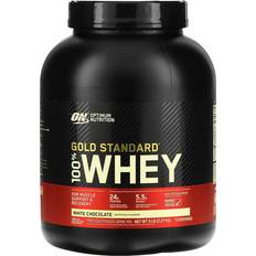 Optimum Nutrition Gold Standard 100% Whey White Chocolate 2.27kg