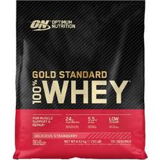 Optimum Nutrition 100% Whey Gold Std Delicious Strawberry 4.54kg