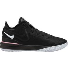 Nike LeBron NXXT Gen - Black/Medium Soft Pink/White