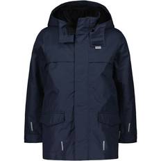 Reima Bleu Vestes Reima Kid's Waterproof Winter Jacket Veli - Navy (5100080A-6980)