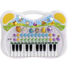 Dyr Lekepianoer VN Toys B Beez Organ with Animal