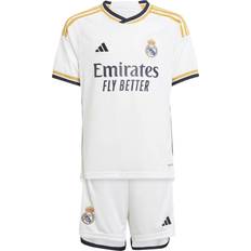 Real madrid 23 adidas Real Madrid 23/24 Home Kit Kids