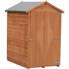 3 Overlap Shed