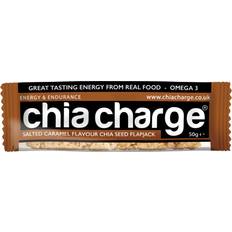 Chia Charge Protein Crispy Vegan Bars 10 pcs