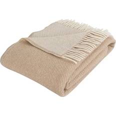 Arctic Diamond Latte Tæppe Beige (200x130cm)