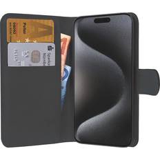 PEDEA Book Cover Classic for iPhone 15 Pro Max