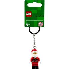 Pop-Up Toiminto Avaimenperät LEGO Santa Keyring