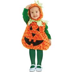 Baby halloween costumes Amscan Pumpkin Baby Halloween Costume