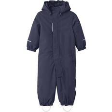 Poliestere Tute da neve Name It Snow10 Solid Snowsuit - Dark Sapphire (13216412)