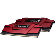 16 GB - 3200 MHz - CL14 RAM G.Skill Ripjaws V DDR4 3200MHz 2x8GB (F4-3200C14D-16GVR)