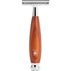 Razors & Razor Blades Mühle Vivo Plum Wood Safety Razor R331 SR