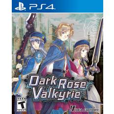 PlayStation 4 Games Dark Rose Valkyrie (PS4)