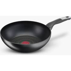 Padelle Wok Tefal Unlimited Aluminium Wok 28 cm