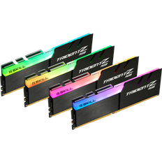 G.Skill Trident Z RGB DDR4 2400MHz 4x16GB (F4-2400C15Q-64GTZRX)