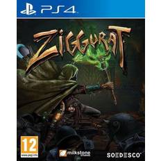 Ziggurat (PS4)