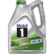Mobil 1 Oil ESP Formula 5W/30 4 l Motorolie 4L
