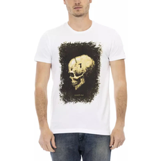 Trussardi Cotton Men's T-shirt - White