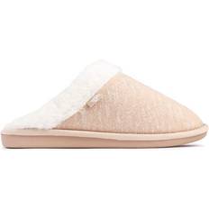 Beige - Women Slippers Rocket Dog Rosie - Natural Jersey