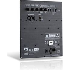 Forsterkere & Receivere XTZ Sub Amp SA-1