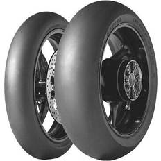 Dunlop Vinterdekk Motorsykkeldekk Dunlop KR 108 200/70 R17 TL