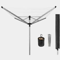 Brabantia lift o matic 60m Brabantia Rotary Dryer Lift-O-Matic Advance