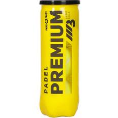 Padel Tennis Padel-Point Premium Ball yellow -