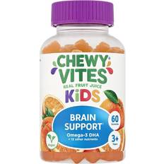 Brain Support 60 Gummy Vitamins