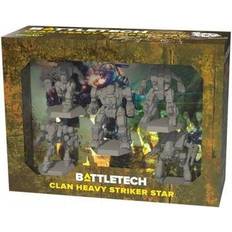 Catalyst Battletech Clan Heavy Striker Star Miniatures