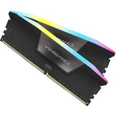 Ram ddr5 6200 Corsair Vengeance RGB LED DDR5 6200MHz ECC 2x16GB (CMH32GX5M2E6200C36)