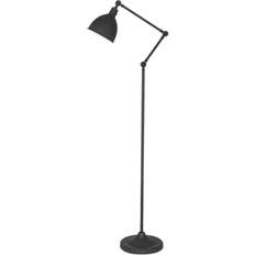 By rydéns bazar By Rydéns Bazar Black Lampe sur Pied 147cm