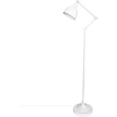 By Rydéns Bazar White Floor Lamp 147cm