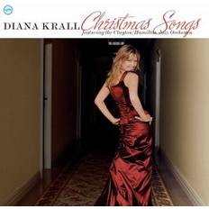 Christmas Songs by Diana Krall Vinyl LP (Vinyle)