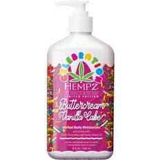 Hempz lotion Hempz Herbal Body Moisturizer Buttercream Vanilla Cake 16.9fl oz