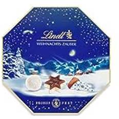 Lindt Orange Chocolates Lindt Chocolate Christmas Magic Pralines 200g