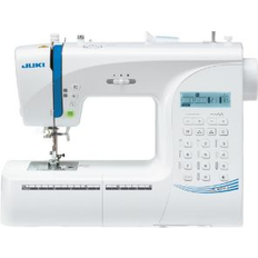 Hzl-80HP Computerized Sewing Machine White