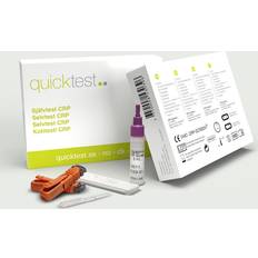 Quicktest CRP-test