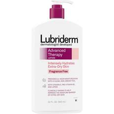 Ceramides Body Care Lubriderm Advanced Therapy Lotion Fragrance-Free 32fl oz