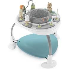 Spring & Sprout First Forest 2 in 1 Jumping Seat & Table