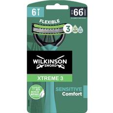 Wilkinson Sword Xtreme 3 Sensitive Comfort engangsshaver